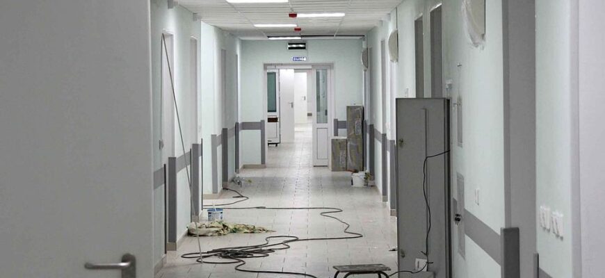 Эксплуатация, текущий и капитальный ремонт ЛПУ в системе ОМС